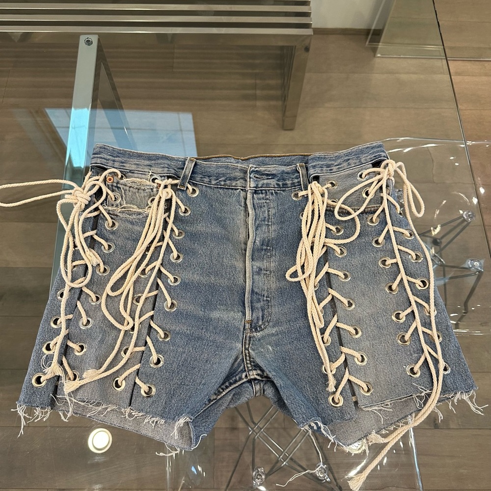 Samaria Leah “Nya” Shorts